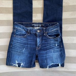 American Eagle Outfitters 🦅 skinny jegging Vintage Collection